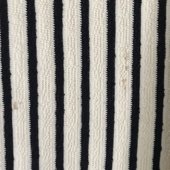 Free People Long Sleeve Striped Tunic - Picture 3 of 5